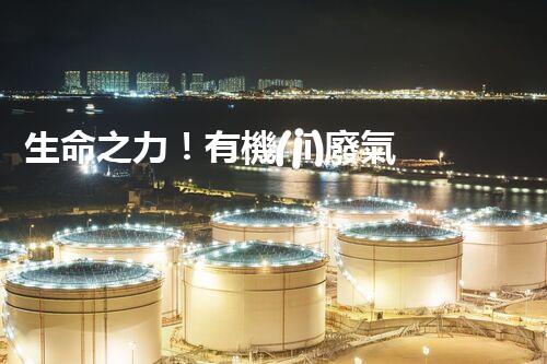 生命之力！有機(jī)廢氣如何被微生物轉(zhuǎn)化為寶貴資源？